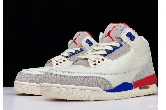 136064-140 International Flight Retro 136064-140 Jordan 3  0716